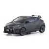 Mini-Z AWD Toyota GRMN Yaris Circuit Package Gun Metal (MA020-KT531P) (K.32640GM)