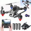 X6 PRO INTELIGENTNÝ DIAĽKOVO OVLÁDANÝ DRON S 1080P HD KAMEROU PRE DOSPELÝCH