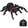 Diaľkovo ovládaný pavúk Stator čierny so svetelnými efektmi, dosah 4 m