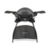 WEBER Elektrický gril Q2400 s poličkou