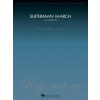 SUPERMAN MARCH - full orchestra - skóre