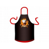 Itati bavlna zástera Pirátske BBQ