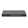 DIGITUS 24 GEporttový L2+ přepínač 4 SFP+ UPLINK 19