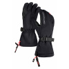 Ortovox dámske rukavice Merino Mountain Glove W | farba: black raven, veľkosť: L