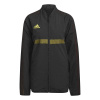 Adidas Bunda MESSI Woven Black Veľkosť: XL