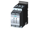 SIEMENS Softstartér S3, 106A, 55kW/400V, 40 stupňů, AC200-480V, AC/DC 24V