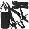 MULTITOOL MULTIFUNKČNÝ NÁSTROJ sada na prežitie nôž pílka otvárač