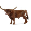 Schleich 13866 - Texasský longhornský býk 4055744018077