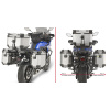 PLR2130CAM trubkový nosič Yamaha MT-07 700 Tracer (16-19) pre hliníkové bočné kufre TREKKER OUTBACK
