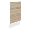 VCM VCM Krycí panel Esilo pre vstavanú umývačku riadu, 45 cm, dub sonoma