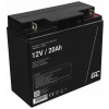 Green Cell 12V 20Ah