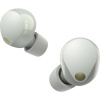 Sony WF-1000XM5 štupľové slúchadlá Bluetooth, WF1000XM5S.CE7, stereo, strieborná, Potlačenie hluku; WF1000XM5S.CE7