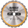 DeWALT DT1958 Pílový kotúč CONSTRUCTION, ø 305 mm, 24 zubov