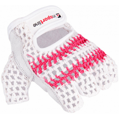 Insportline Dámské fitness rukavice Gufa, varianta: Velikost M