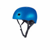 Micro PC Helmet Dark Blue Metalllic S