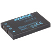 AVACOM Náhradní baterie Fujifilm NP-60 Li-Ion 3.7V 1180mAh 4.4Wh