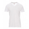 Payper V-NECK Tričko pánske XS, White
