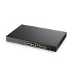 GS190024HPV2-EU0101F ZYXEL GS1900-24HP v2,24-port GbE L2 PoE switch