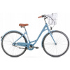 Mestsky bicykel - Romet Pop Eco 26 2022 Blue 18 