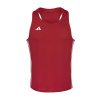 adidas Boxing Vest Red L