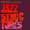 CONTE CANDOLI & MAX ROACH: Jazz Structures (CD)