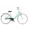 Mestsky bicykel - Maxim 28 MC 1.2.3 City Bike - Alu Turquoise Run (Maxim 28 MC 1.2.3 City Bike - Alu Turquoise Run)