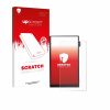 čirá ochranná fólie upscreen pro iBasso DX180 (čirá ochranná fólie upscreen pro iBasso DX180)