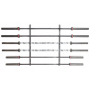 Nástenný držiak na osi PRIMAL Barbell Rack