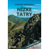 Nízke Tatry 3. vydanie mapa