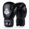 HMS Boxerské rukavice DBX BUSHIDO ARB-Black 14 oz.