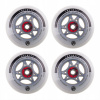 Kolieska na valčeky Powerslide INFINITY RTR 84 mm 85A + ložiská ABEC9 4ks
