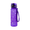 BAAGL A-31272 Galaxy, fľaša na pitie 500ml, fialová