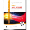 Easy Jazz Studies - Listen, Learn and Play - skladby pre altovú flautu