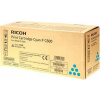 toner RICOH Typ PC600 Cyan Aficio P C600 408315