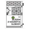 Blázon z Námestia slobody
