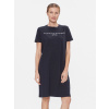 Tommy Hilfiger dámske tmavo modré šaty Rlx WW0WW41013 S