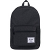 Herschel Pop Quiz Black Crosshatch 22 l