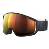 POC Zonula Clarity - Uranium Black / Spektris Orange