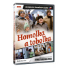 Homolka a tobolka (remasterovaná verze) DVD