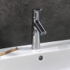 HANSGROHE Talis S páková umývadlová batéria bez odtokovej súpravy, výška výtoku 98 mm, chróm, 72021000