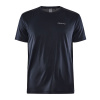 Craft CORE Essence SS Tee triko pánské Barva: Černá, Velikost: XL