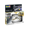 Revell The Mandalorian: Carson Teva's X-Wing Fighter (Models Set) 1:57