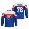 Slovensko - Martin Pospisil 2026 Hokejový Replica Dres XXL