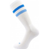 VoXX® Ponožky VoXX Retran - biela/modrá Veľkosť: 39-42 (26-28)