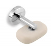 Novaservis Magnetická mydlenka Metalia 11 chróm 0141,0