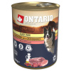ONTARIO Duck Pate Flavoured With Cranberries 800 g