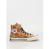 Converse Chuck 70 Hi (ginger snap/egret/gopher gold) 37.5, hnedá