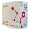 Solarix kabel CAT5E FTP drát 305m LSOH, SXKD-5E-FTP-LSOH
