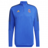 Adidas Real Madrid Tiro modrá UK XXL