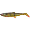 1ks - Gumená nástraha Savage Gear 3D Herring Shad 21,5cm 65g Clear Perch
